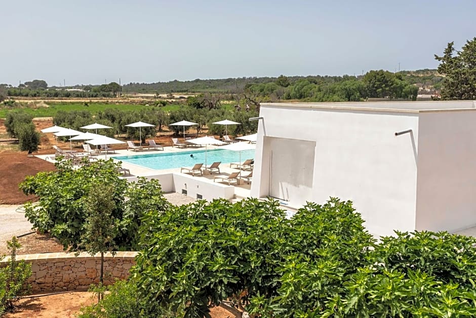 Palummare - Agri Hotel Relais