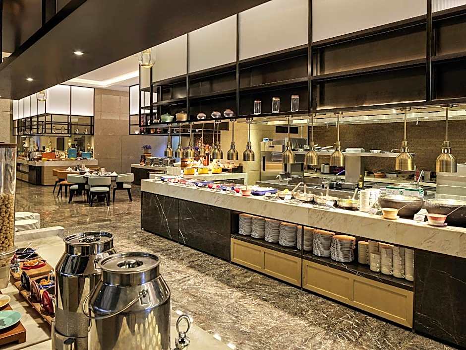 Pullman Suzhou Taicang