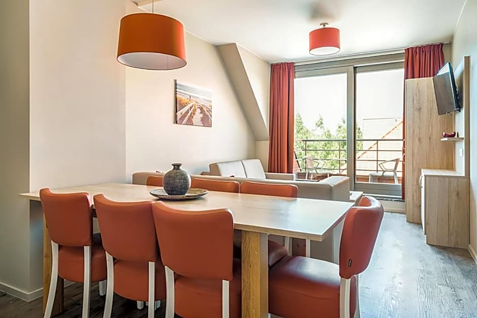 Holiday Suites Westende - Middelkerke