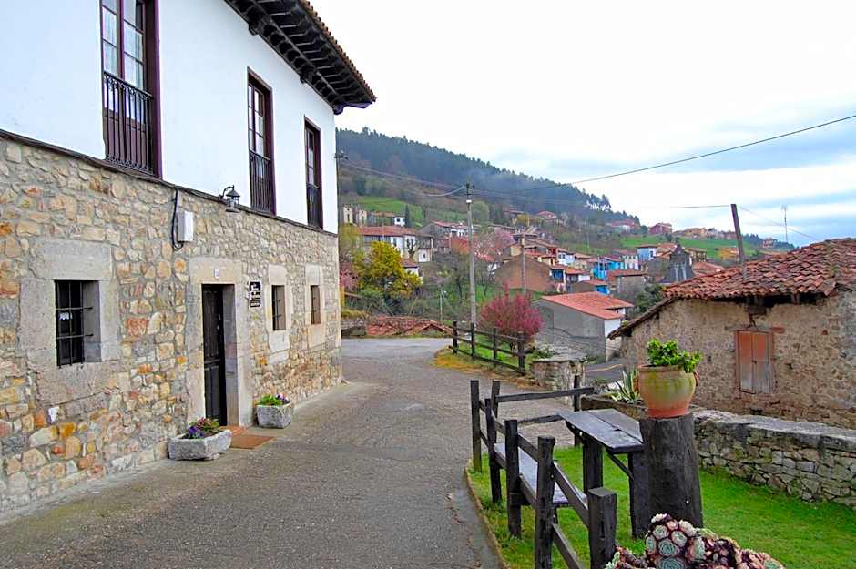 La Casona de Tresgrandas