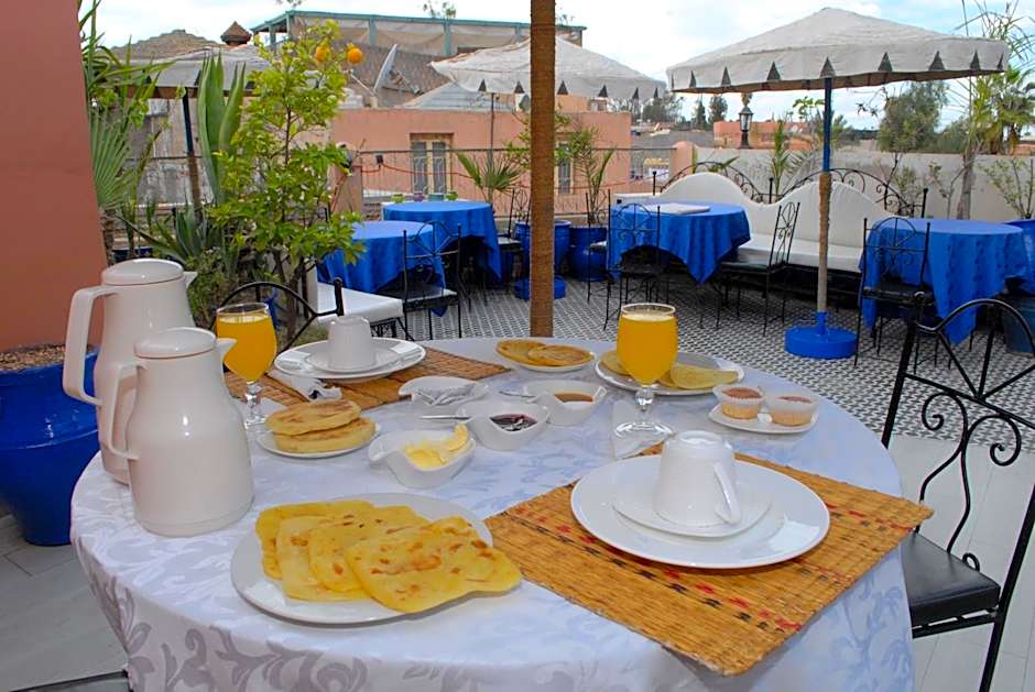 Riad Hôtel Belleville Marrakech