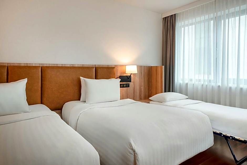 AC Hotel by Marriott Bratislava Old Town