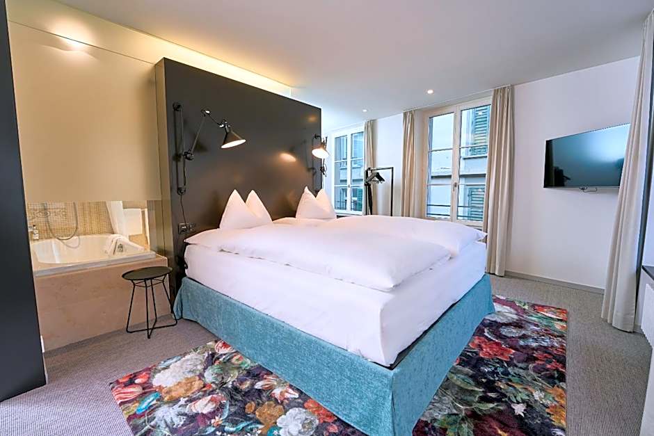 Limmathof Baden - Historisches Haus & Spa