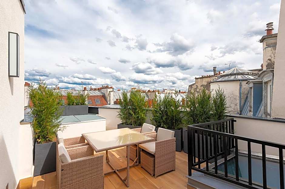 Les Suites HCR