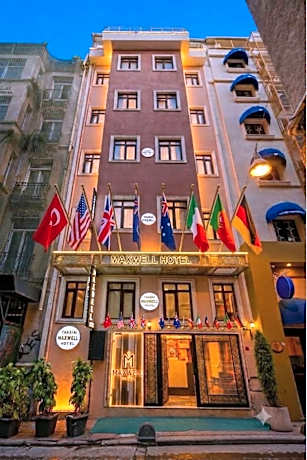 Maxwell Hotel