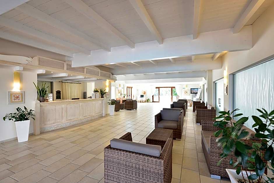Hotel Club & Village Cala Fiorita