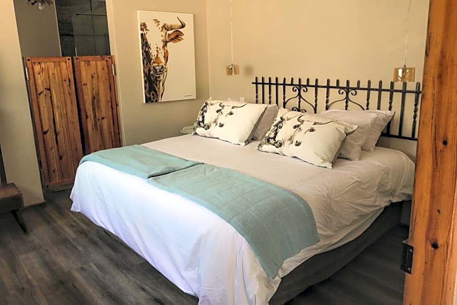 The Fat Mulberry Guest Farm