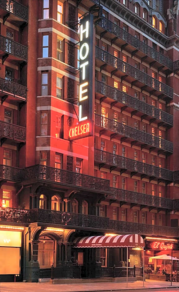 The Hotel Chelsea