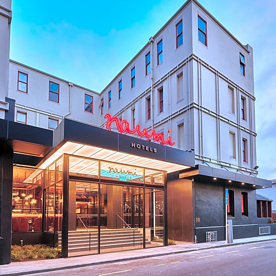 Naumi Hotel Wellington