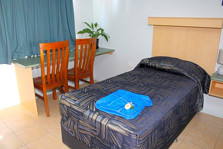 T I Motel Thursday Island