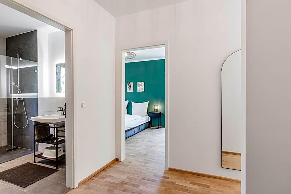 JAMA Natur Pur, Freies Parken, Gruppe&Familie