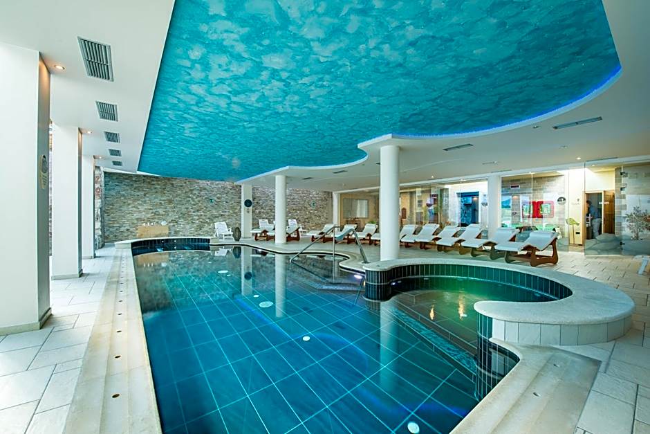Hotel Alpenrose Wellness