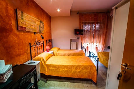 Triple Room with Private Bathroom