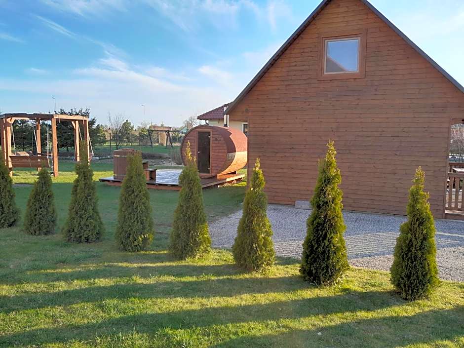 Domek letniskowy Orzechowa