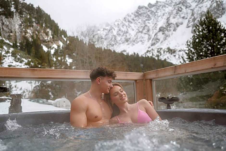 Horský Hotel Popradské Pleso