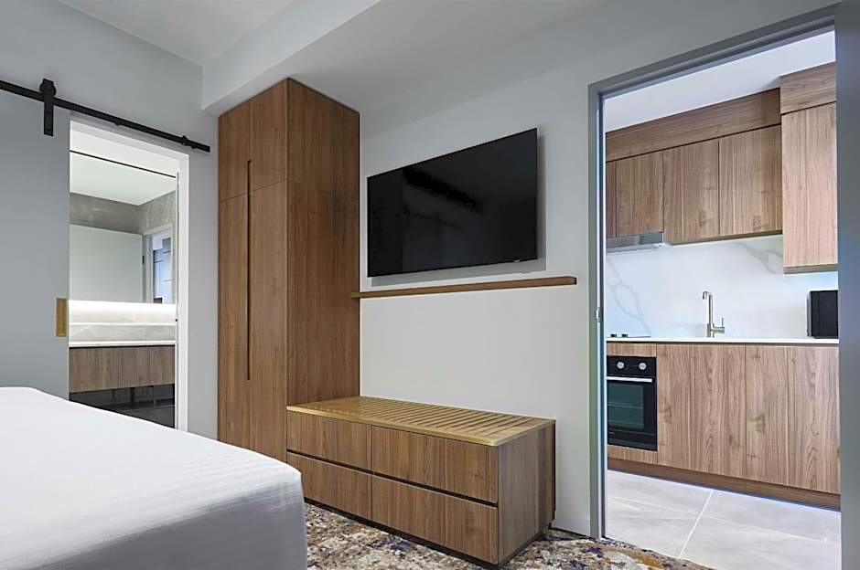Adina Apartment Hotel Melbourne Pentridge