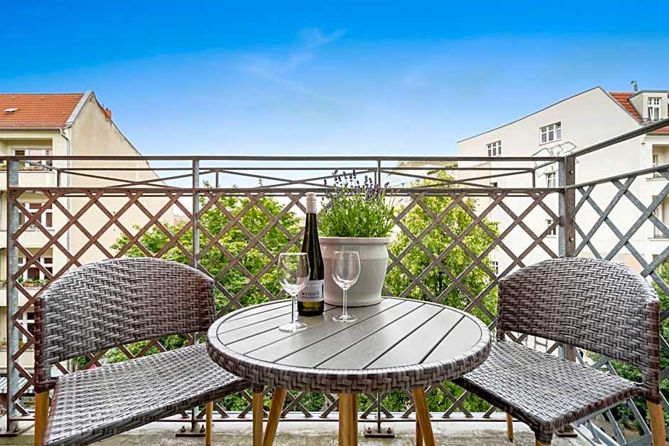 BENSIMON apartments Prenzlauer Berg