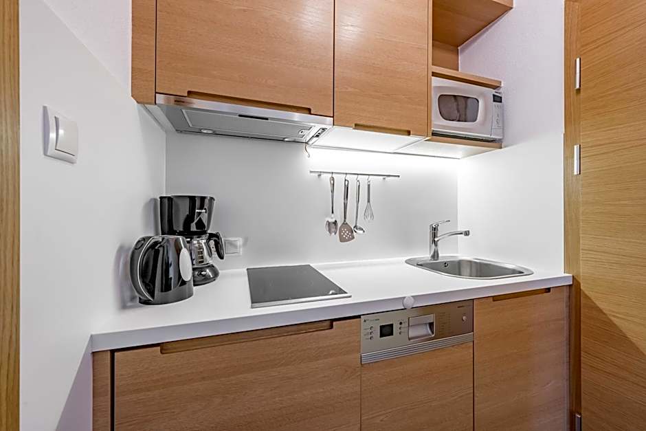 Apart Hotel Garni Wieser