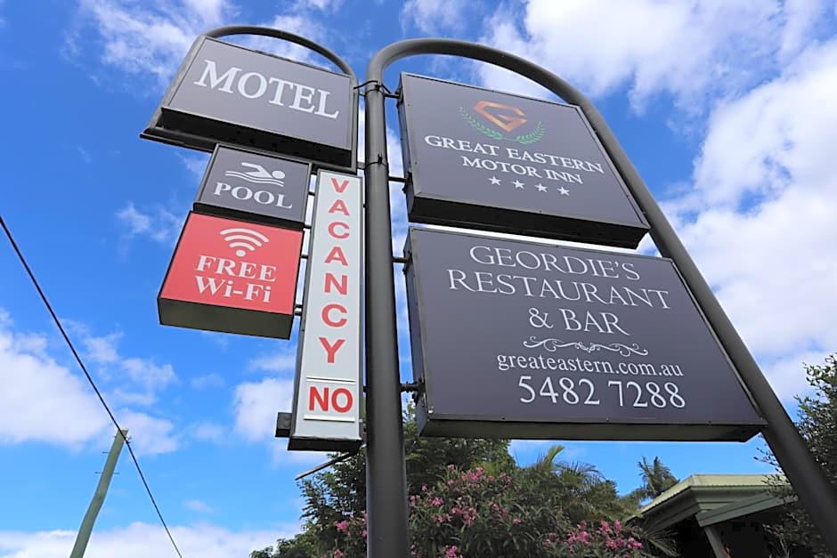 Great Eastern Motor Inn Gympie