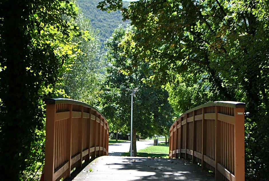 Le Hameau des Sources by Ateya