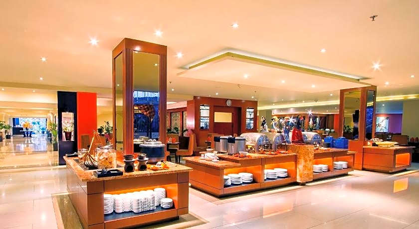 Sari Ater Kamboti Hotel Bandung