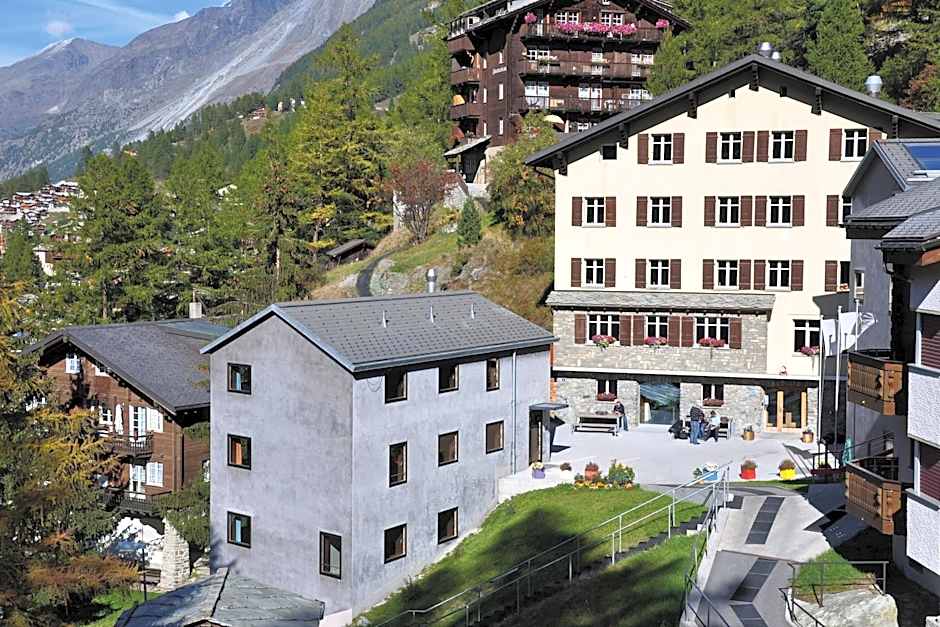 Zermatt Youth Hostel