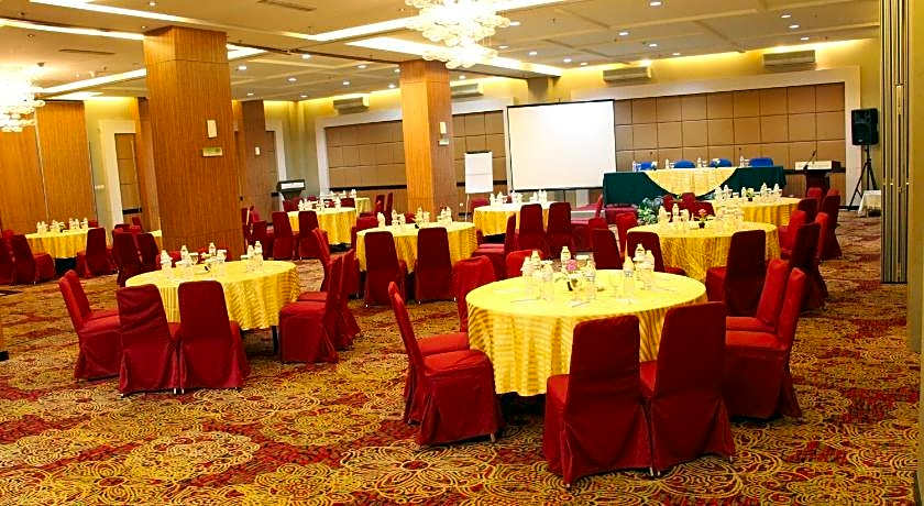 Angkasa Garden Hotel Pekanbaru
