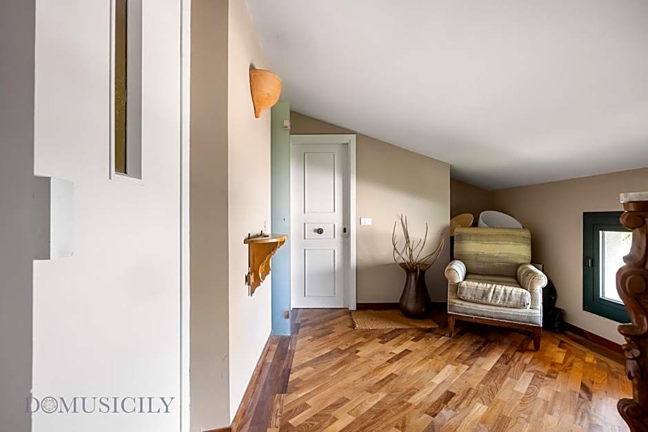 Casa Mediterranea Attitudine By DomuSicily