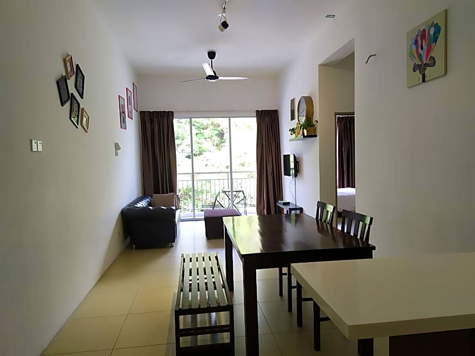 Sweet Potato Apartment