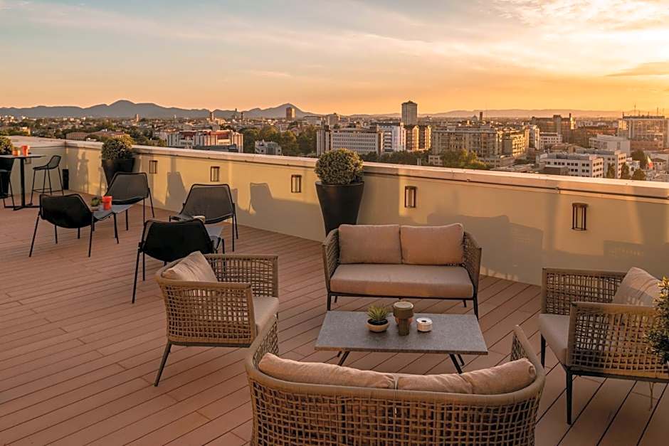 Savhotel Mantegna Padova