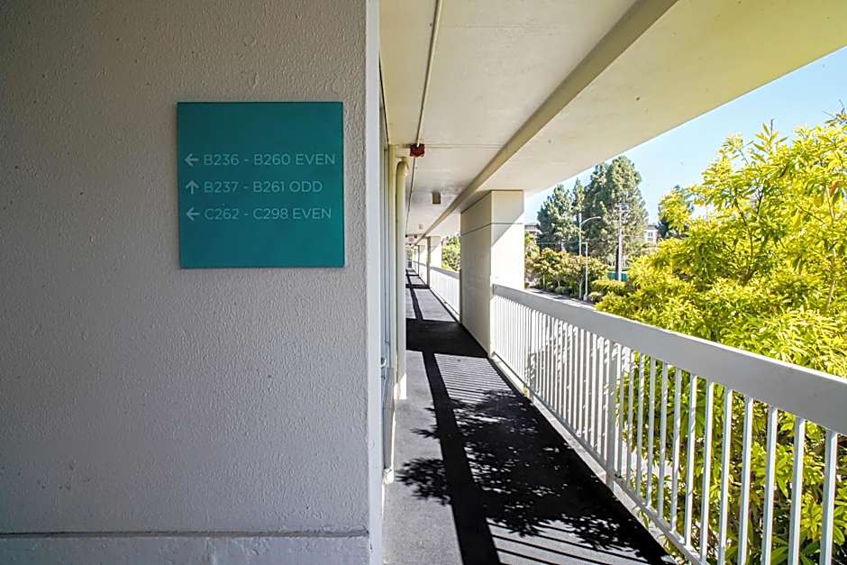 Uptown Oasis San Jose Airport