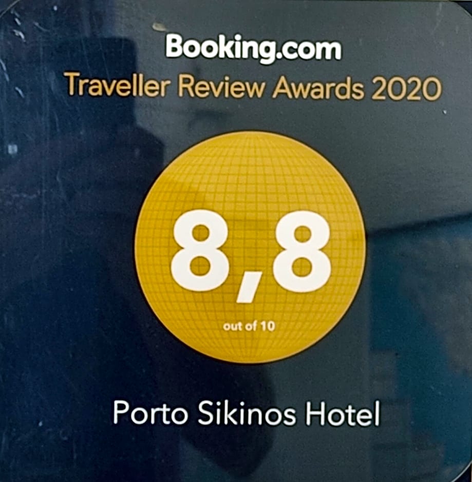 Porto Sikinos Hotel