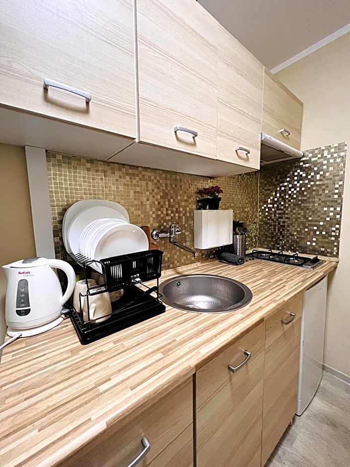 Apart Rooms City Centre