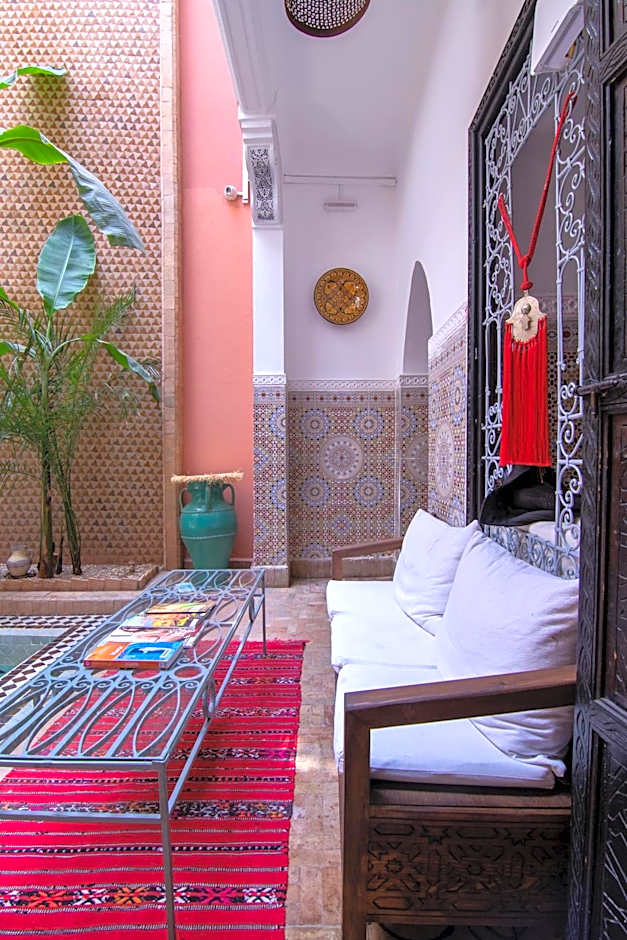 Riad Hugo