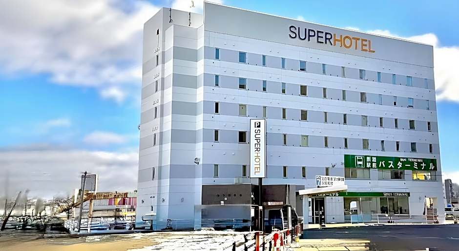 Super Hotel Kushiro-Ekimae