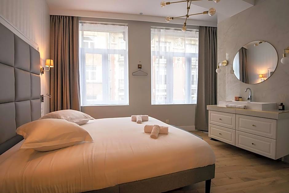 Les Suites Faidherbe