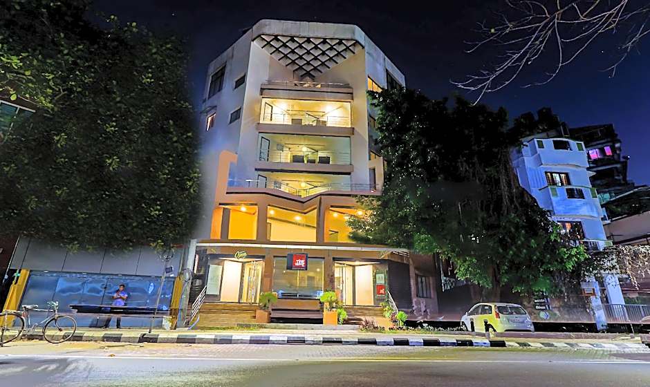 Treebo Time Square Marine Drive