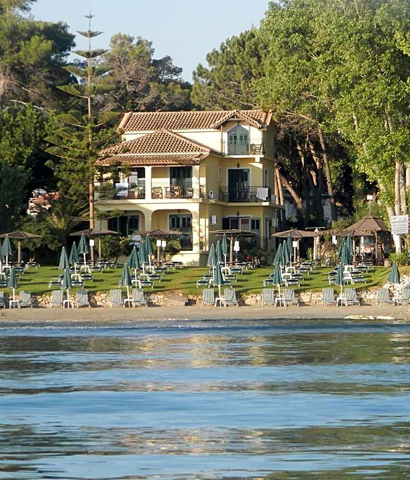 Zarkadis Beach Apartments