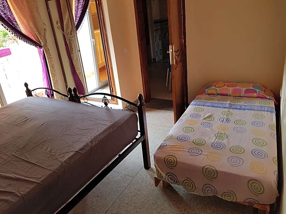 Hotel Canarias Sahara