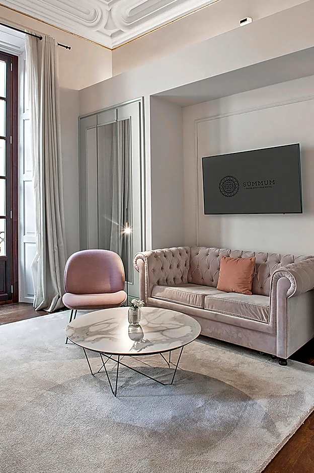 Summum Boutique Hotel, member of Melia Collection