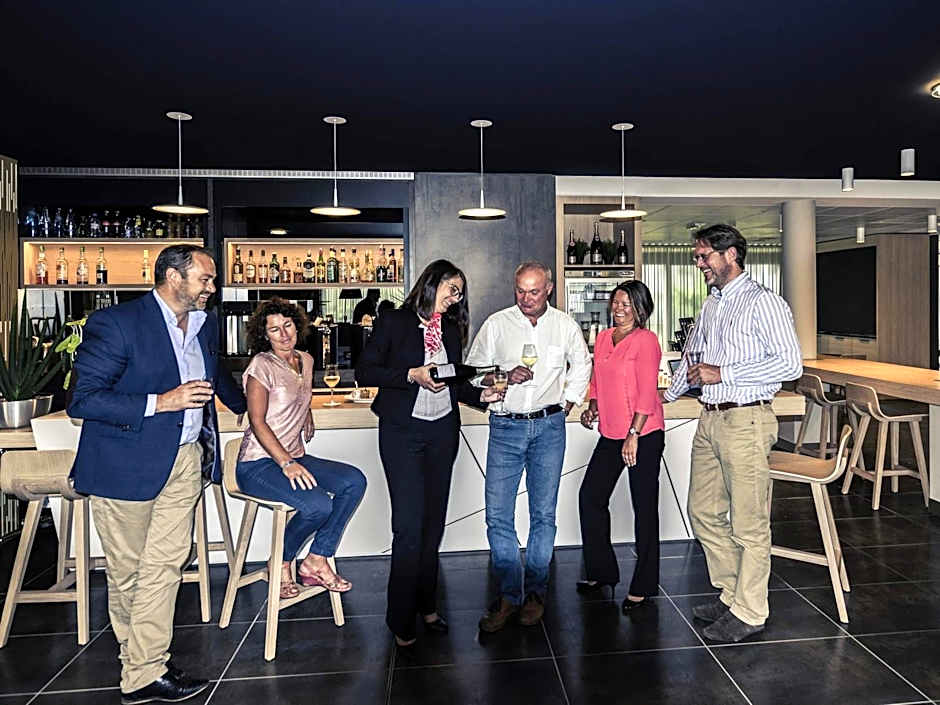 Hôtel Mercure Nantes Ouest Saint-Herblain Zenith