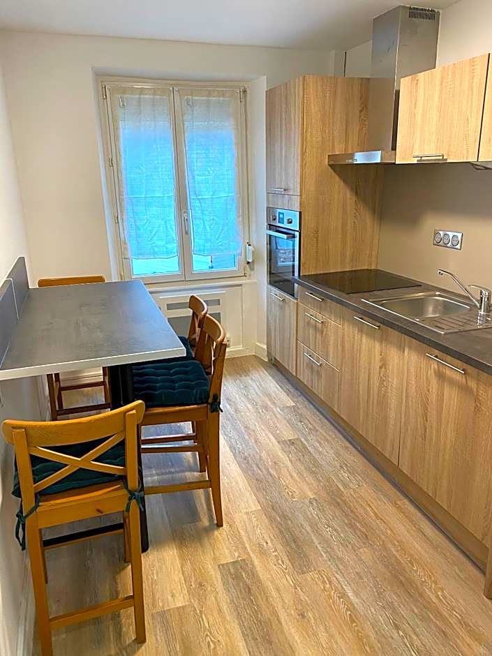 La Petite Auberge de Strasbourg