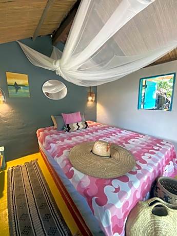 Double Room with Private External Bathroom