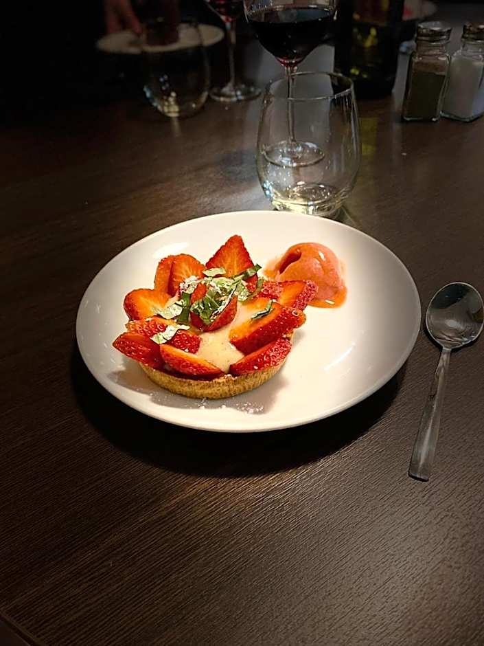 Logis Hôtels et restaurant La Pause Rn7
