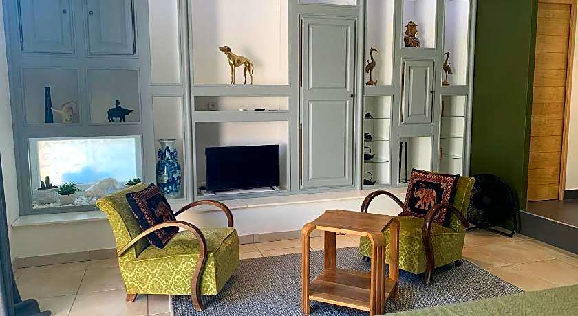 Chambre en Drome Tropicale