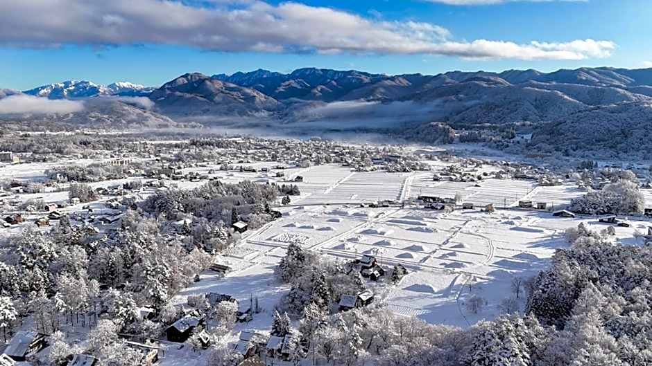 Hakuba Haven Lodge
