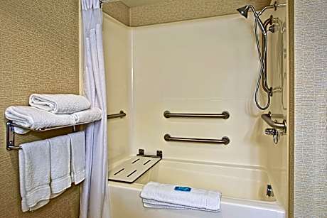 1 King Standard Comm Mobil Access Tub