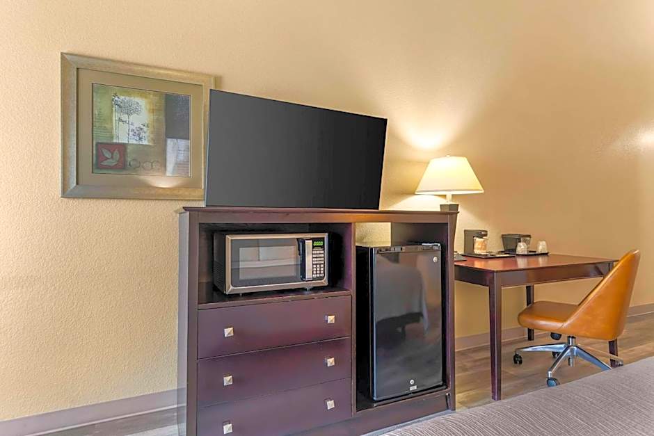 Quality Inn And Suites Groesbeck