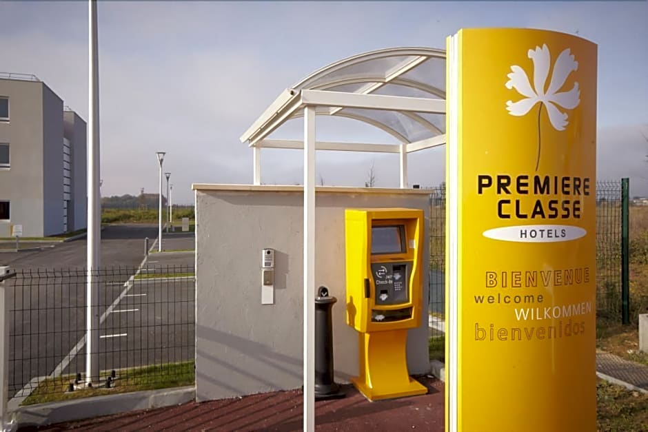 Hôtel Première Classe Caen Nord - Mémorial