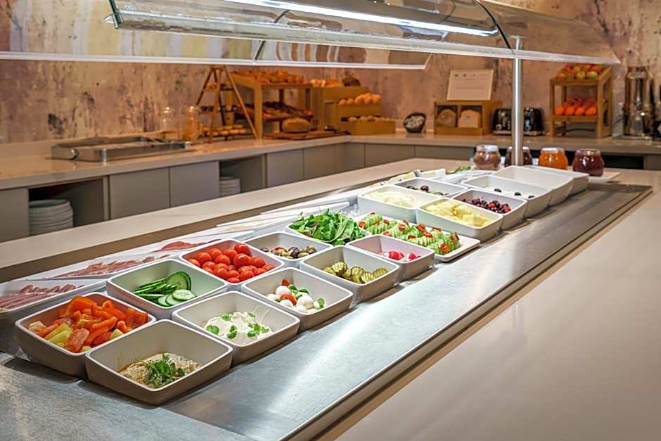 Monet Garden Hotel Amsterdam